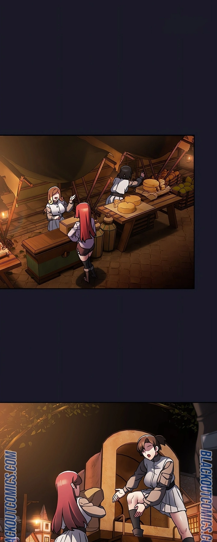 Ler Thrust & Conquer Capitulo 5 Page 8