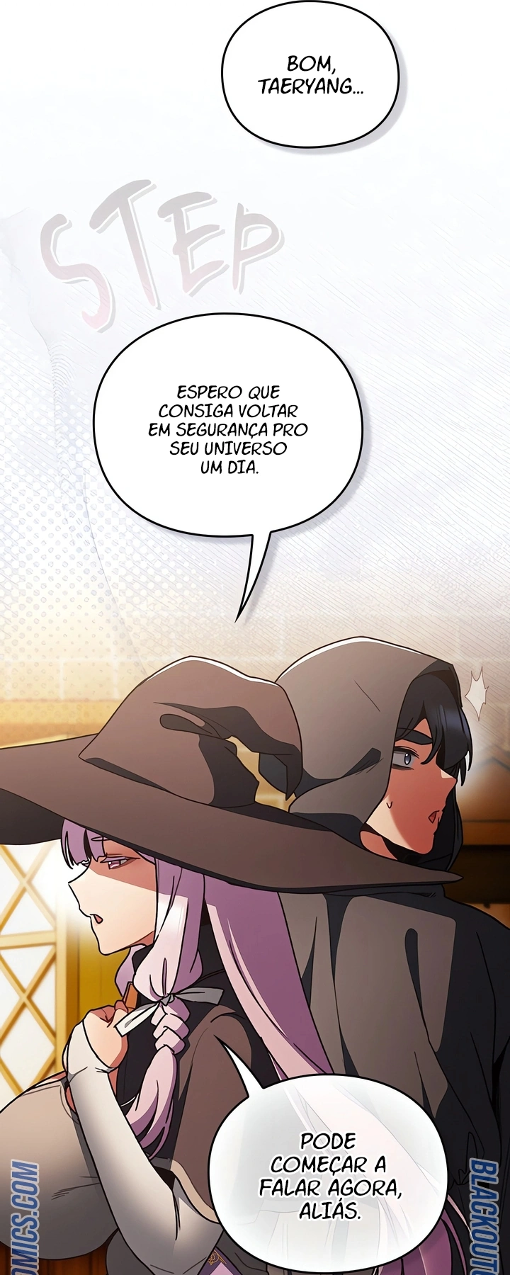 Ler Thrust & Conquer Capitulo 5 Page 75