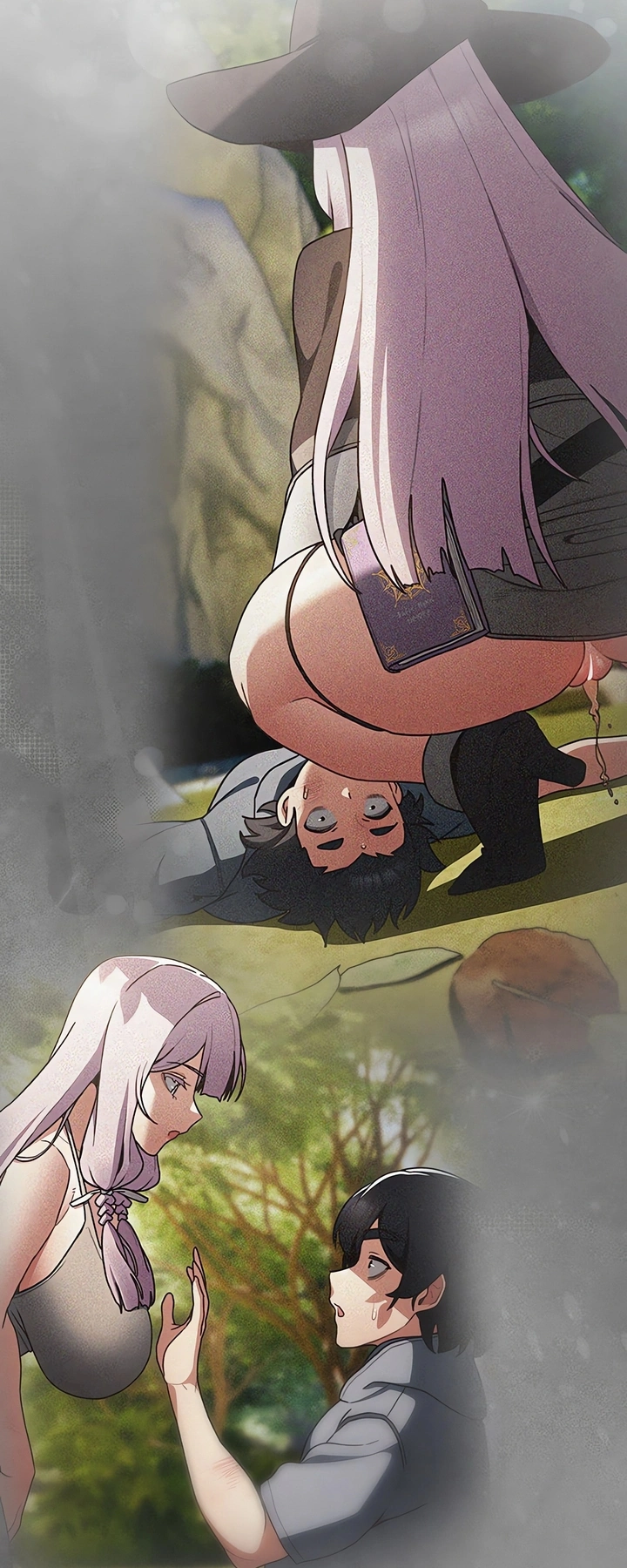 Ler Thrust & Conquer Capitulo 5 Page 84