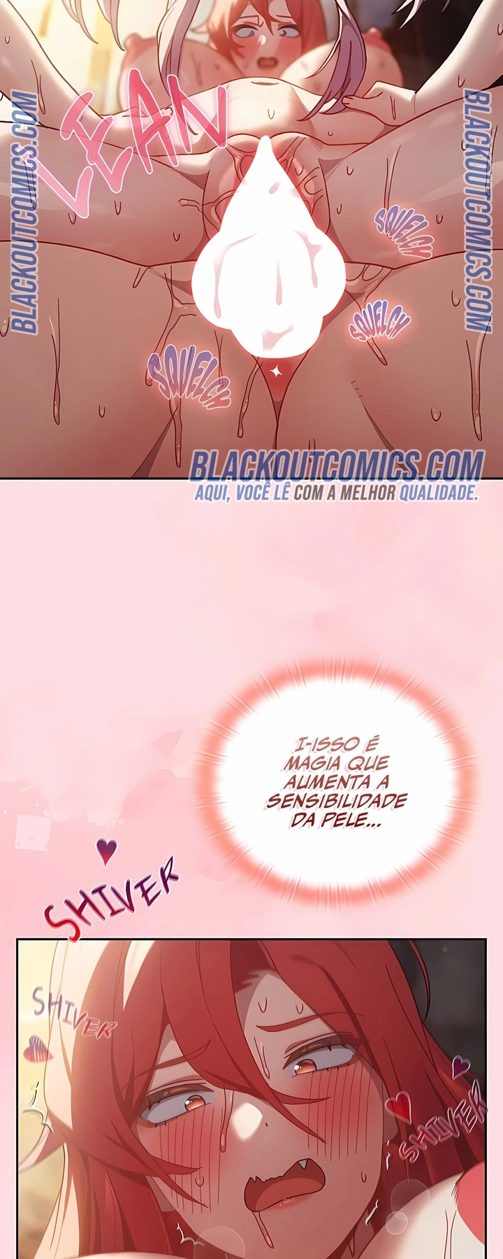 Ler Thrust & Conquer Capitulo 50 Page 17