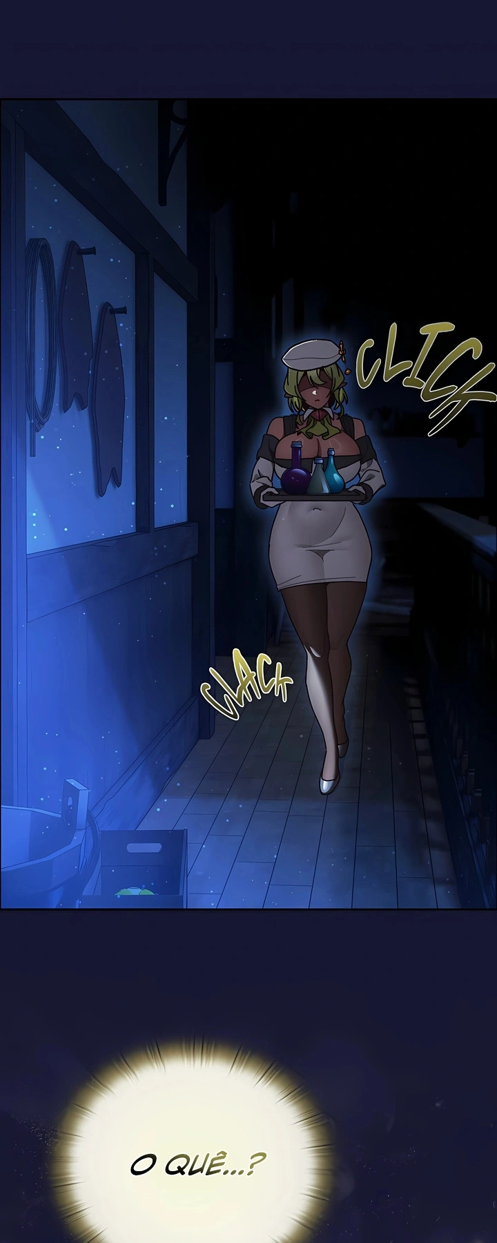 Ler Thrust & Conquer Capitulo 50 Page 42