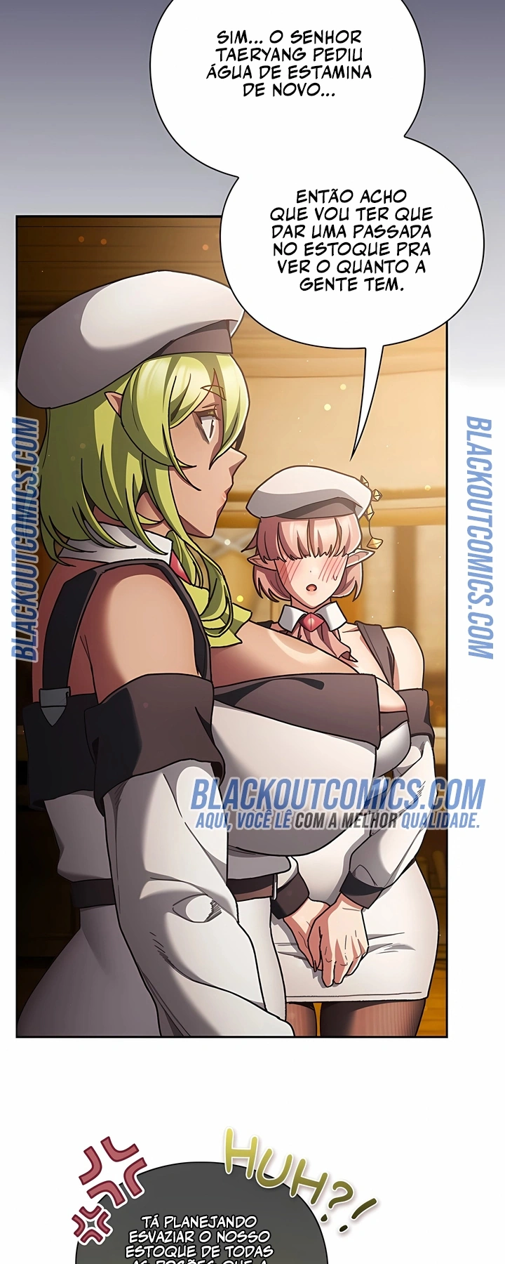 Ler Thrust & Conquer Capitulo 50 Page 44