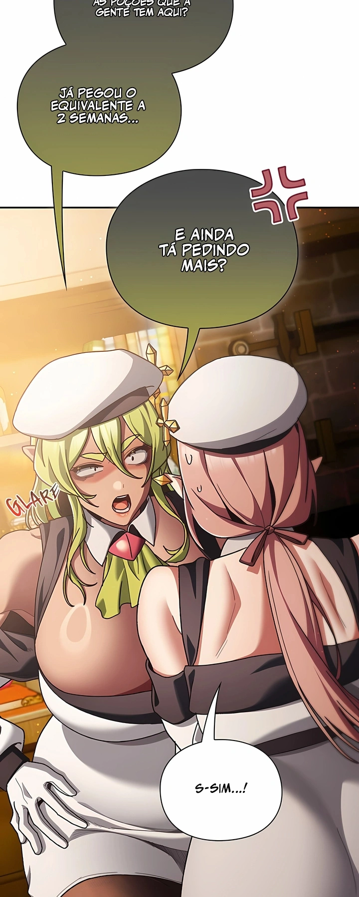 Ler Thrust & Conquer Capitulo 50 Page 45