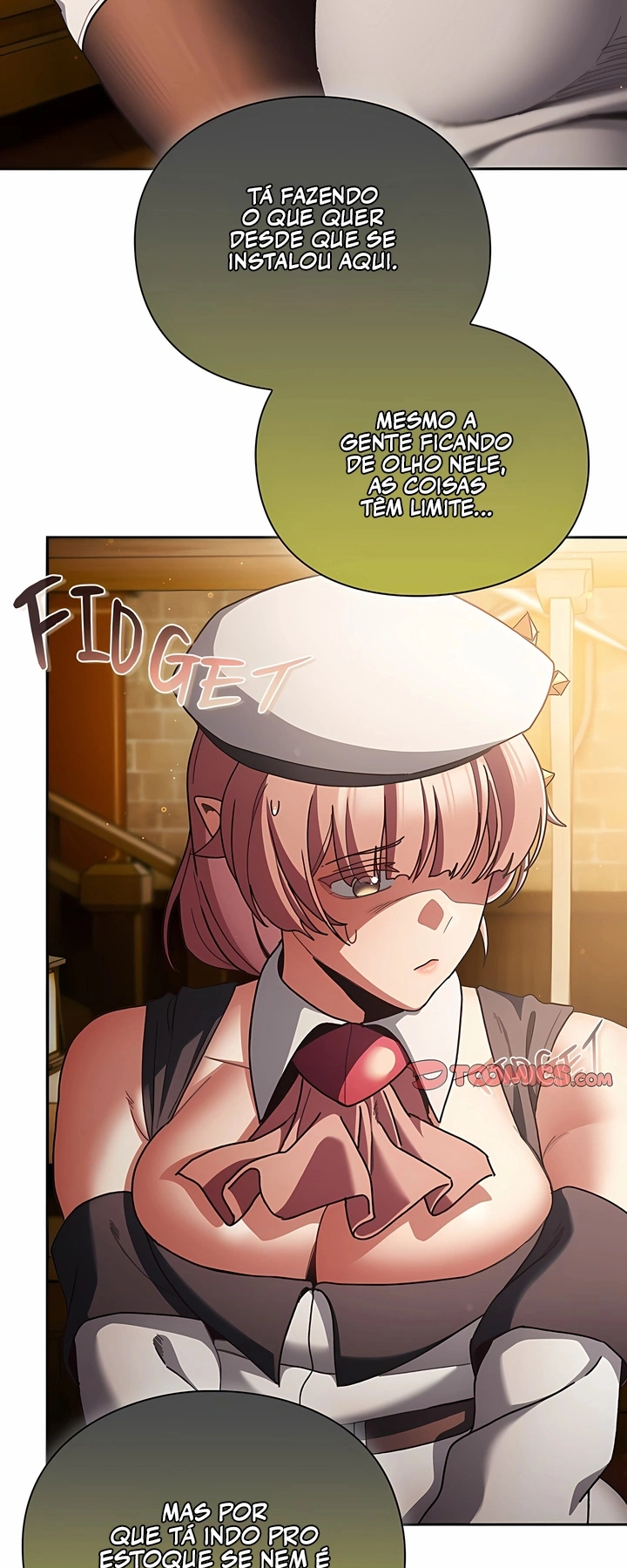 Ler Thrust & Conquer Capitulo 50 Page 46