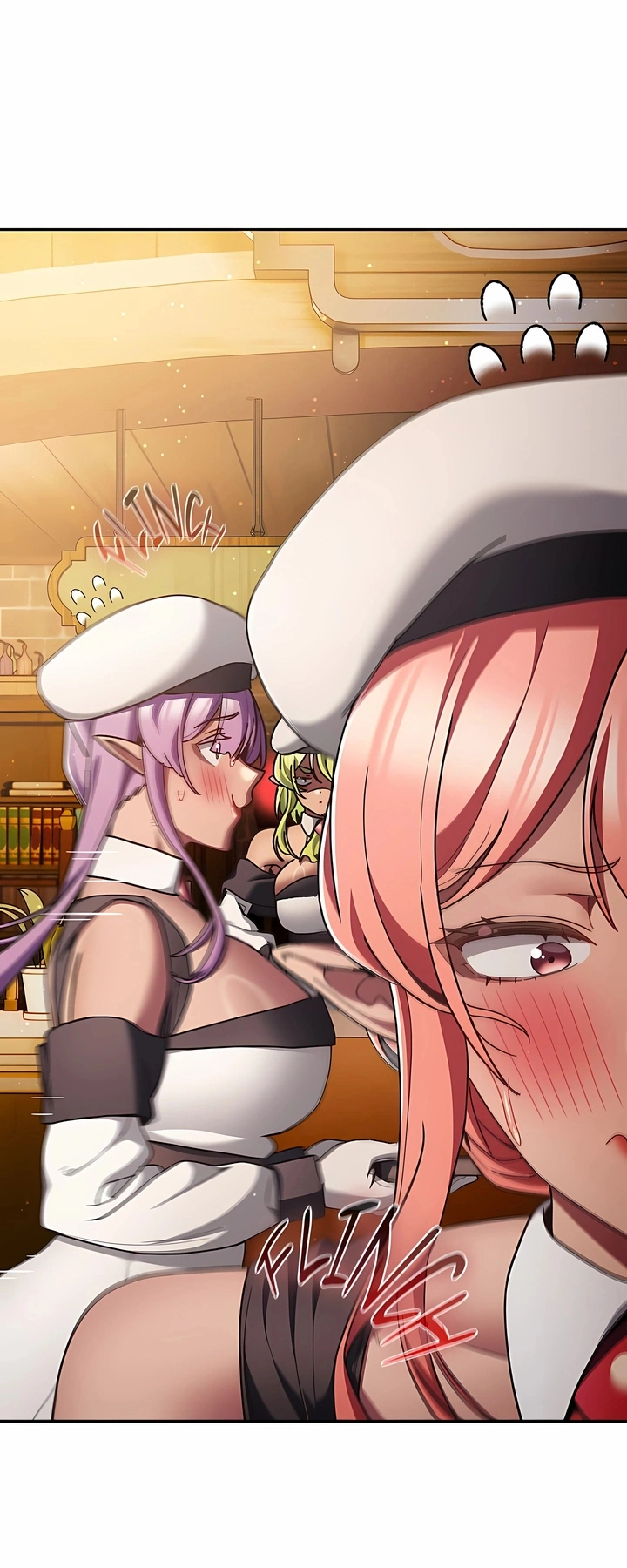 Ler Thrust & Conquer Capitulo 50 Page 49