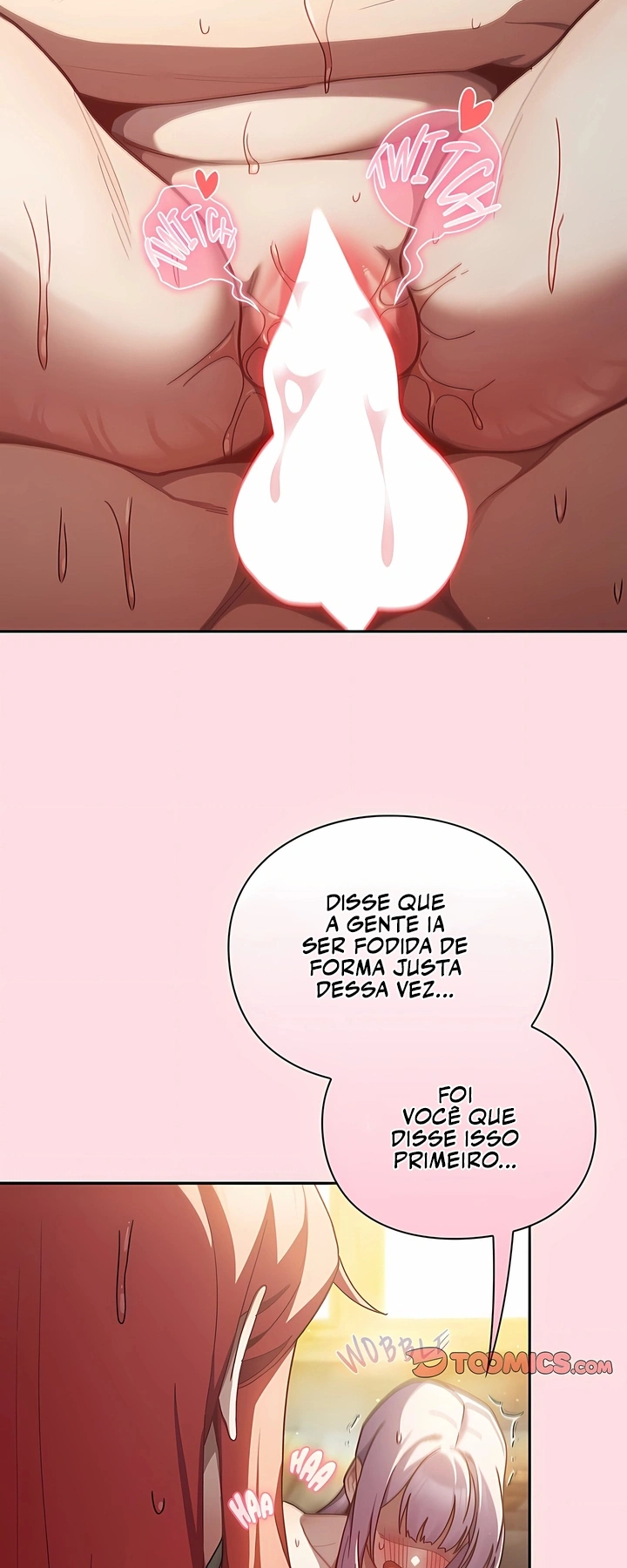 Ler Thrust & Conquer Capitulo 50 Page 5