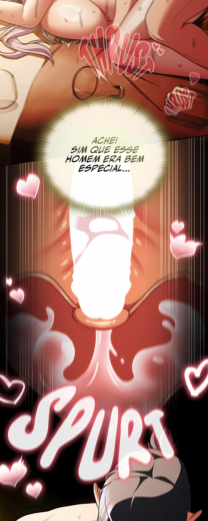 Ler Thrust & Conquer Capitulo 50 Page 61