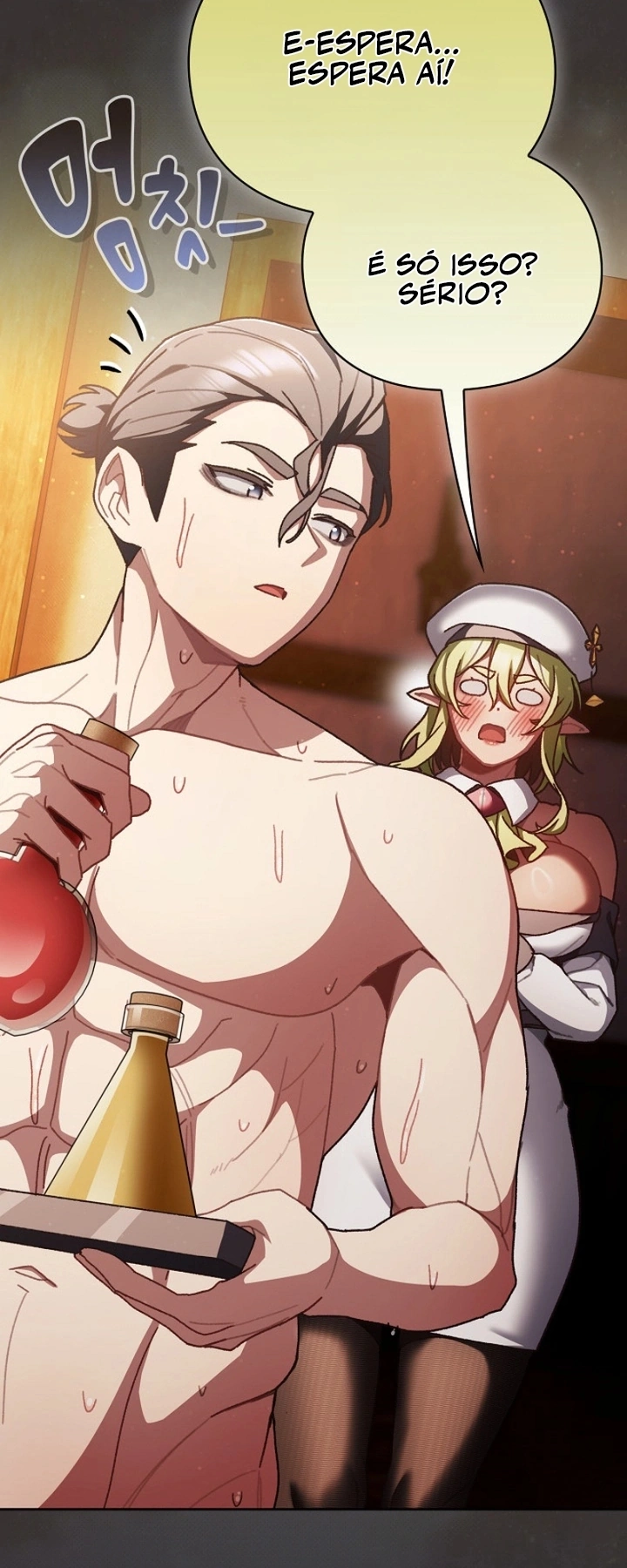 Ler Thrust & Conquer Capitulo 51 Page 13