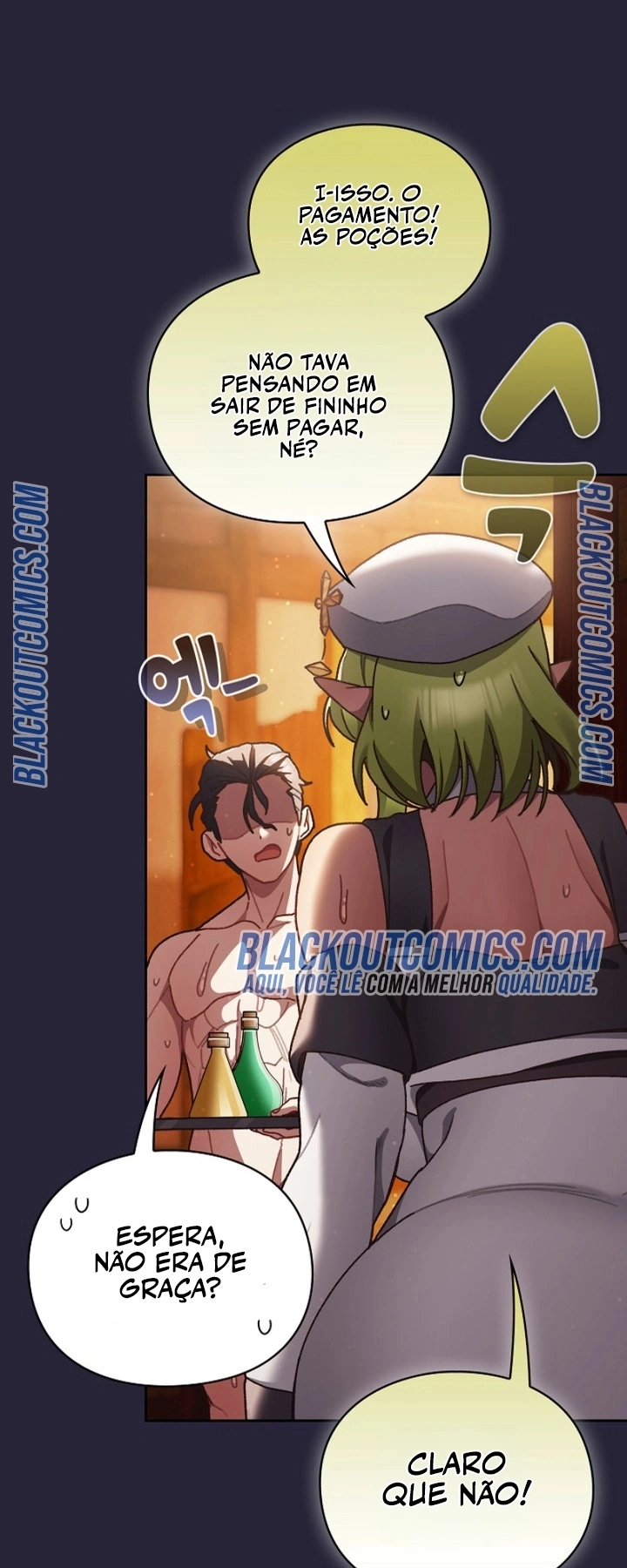 Ler Thrust & Conquer Capitulo 51 Page 15