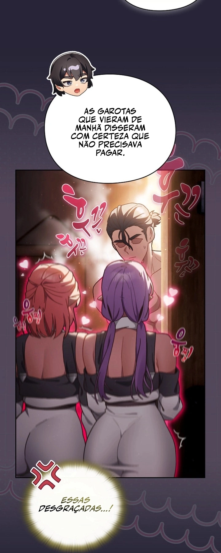 Ler Thrust & Conquer Capitulo 51 Page 16