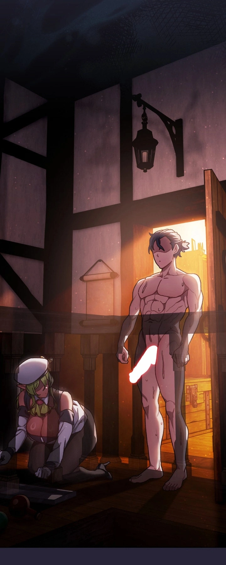 Ler Thrust & Conquer Capitulo 51 Page 2
