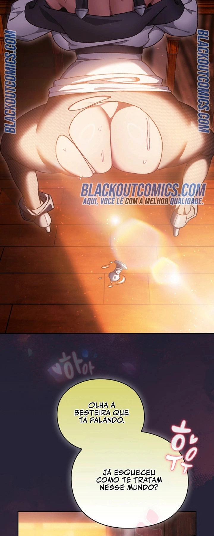 Ler Thrust & Conquer Capitulo 51 Page 20