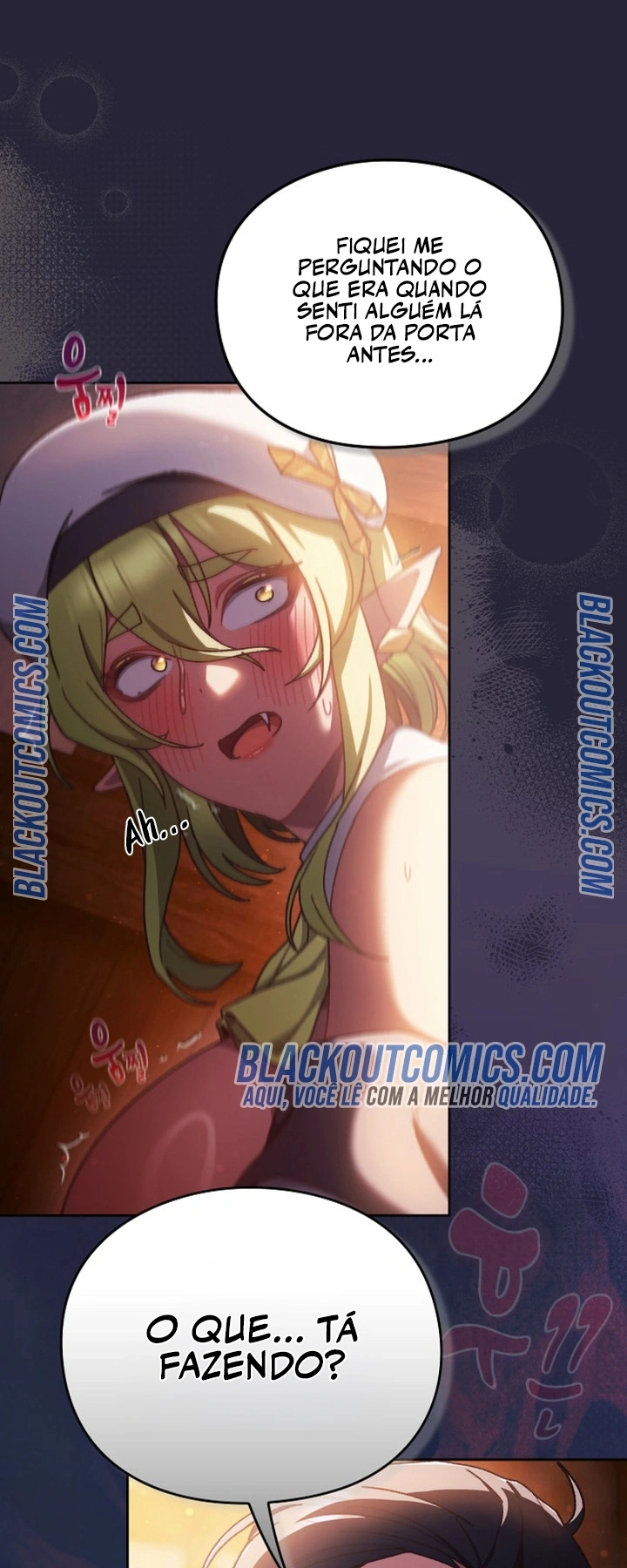 Ler Thrust & Conquer Capitulo 51 Page 3