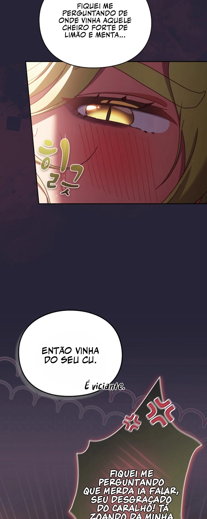 Ler Thrust & Conquer Capitulo 51 Page 31