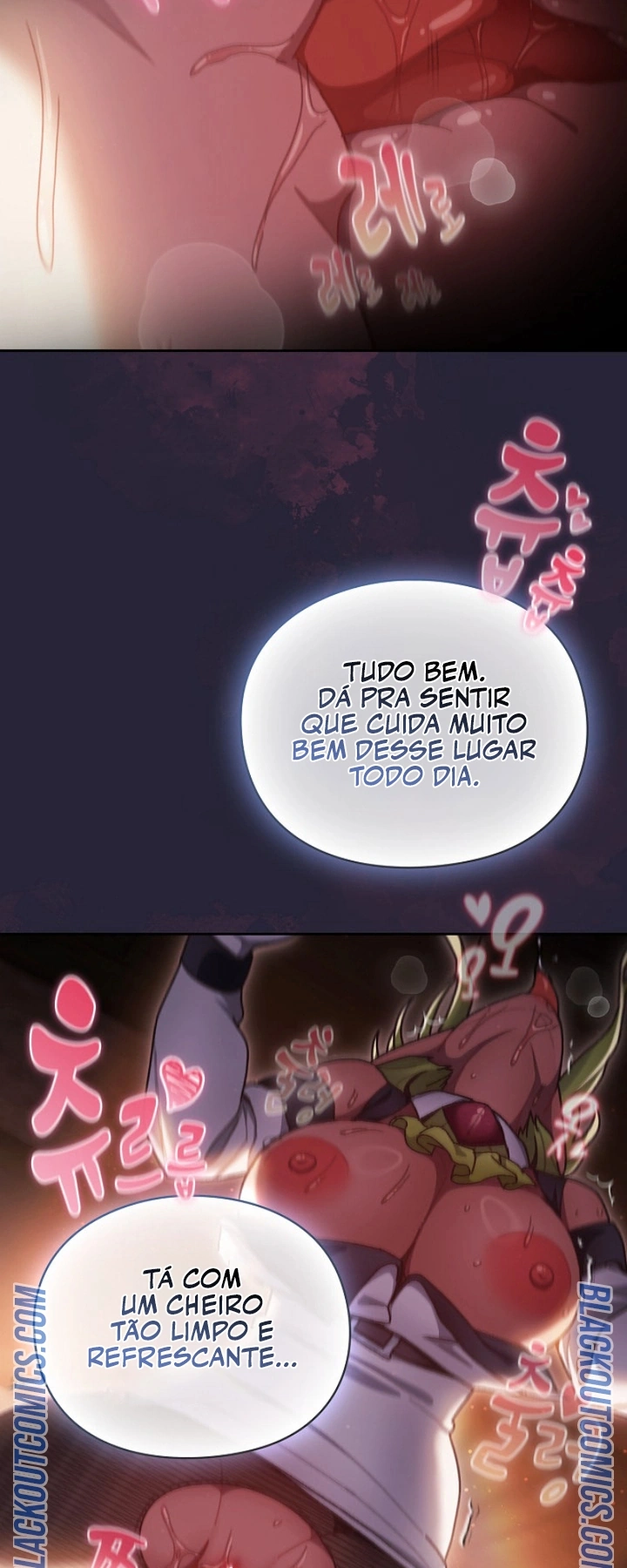 Ler Thrust & Conquer Capitulo 51 Page 37