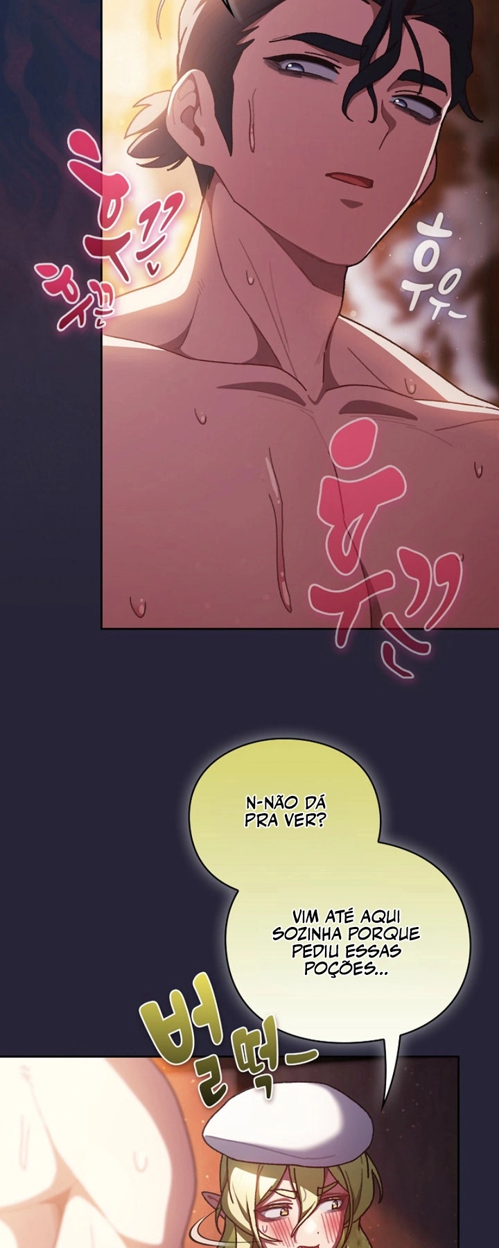 Ler Thrust & Conquer Capitulo 51 Page 4