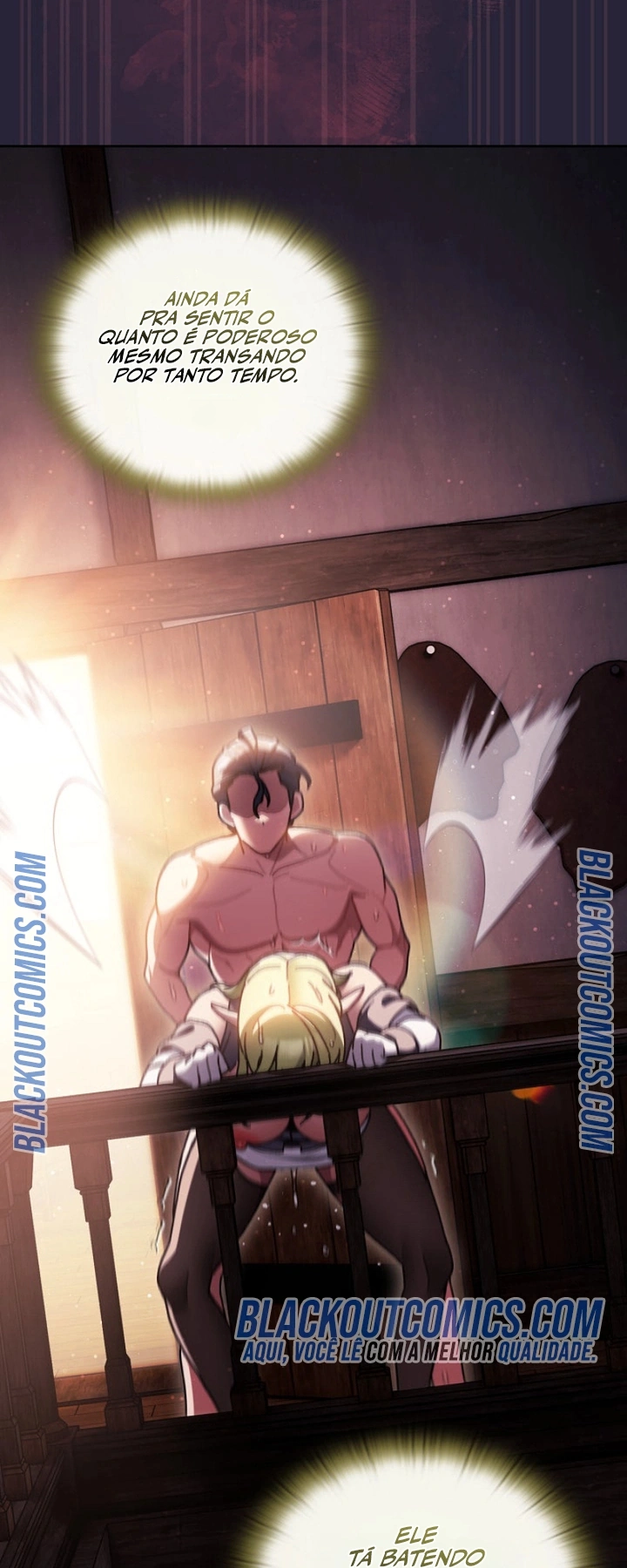 Ler Thrust & Conquer Capitulo 51 Page 46