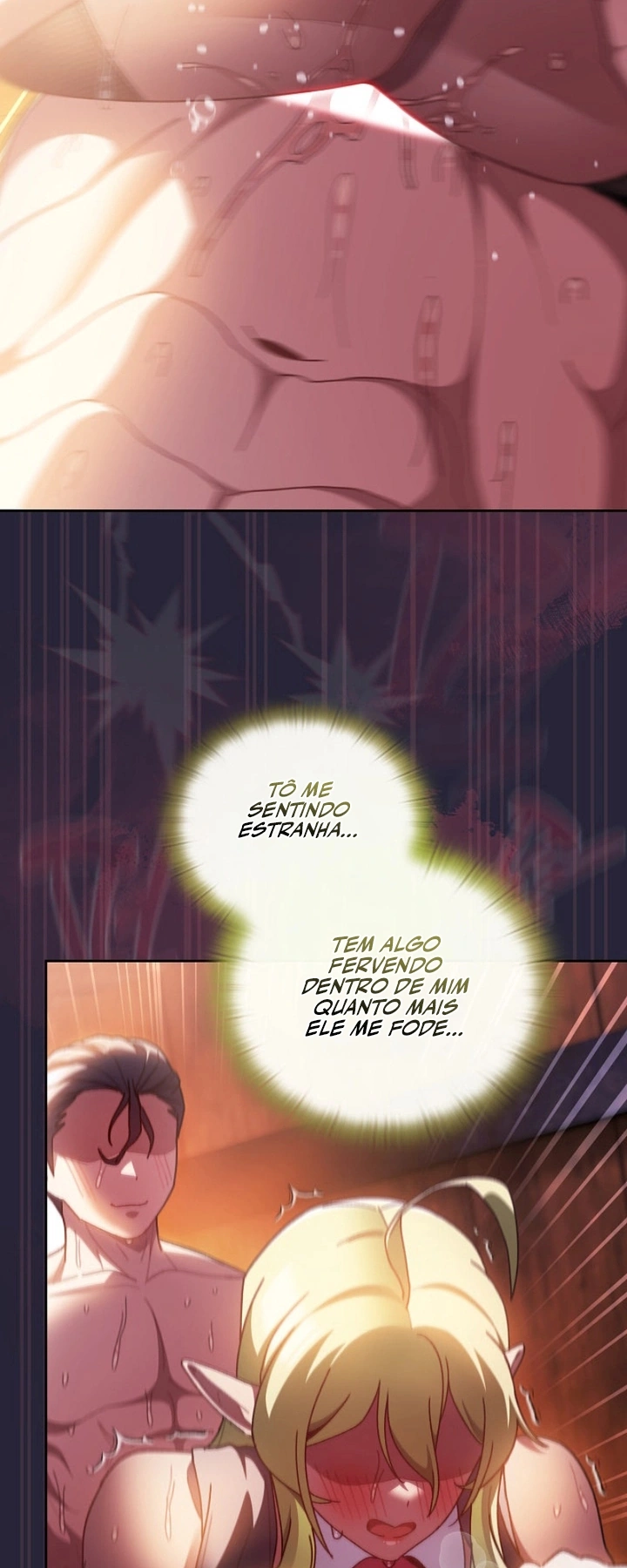 Ler Thrust & Conquer Capitulo 51 Page 50