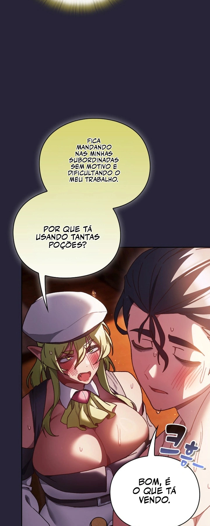 Ler Thrust & Conquer Capitulo 51 Page 8