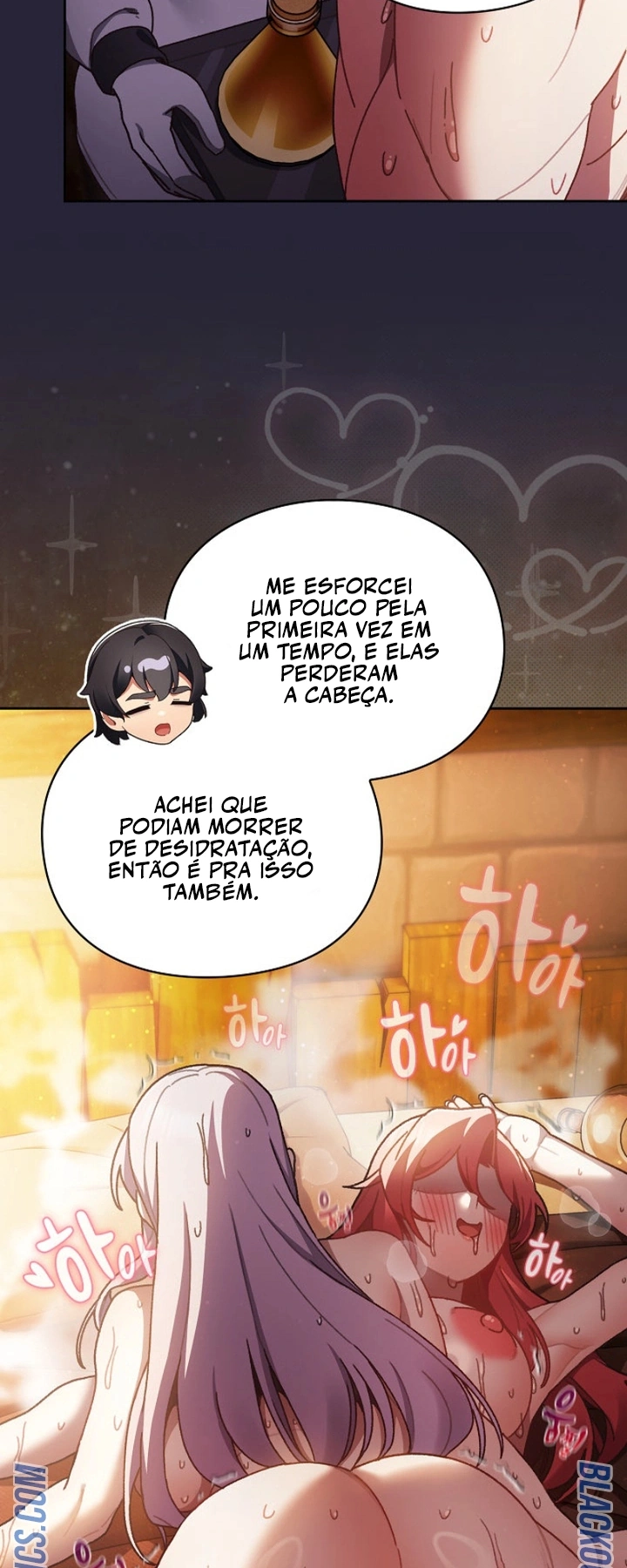 Ler Thrust & Conquer Capitulo 51 Page 9