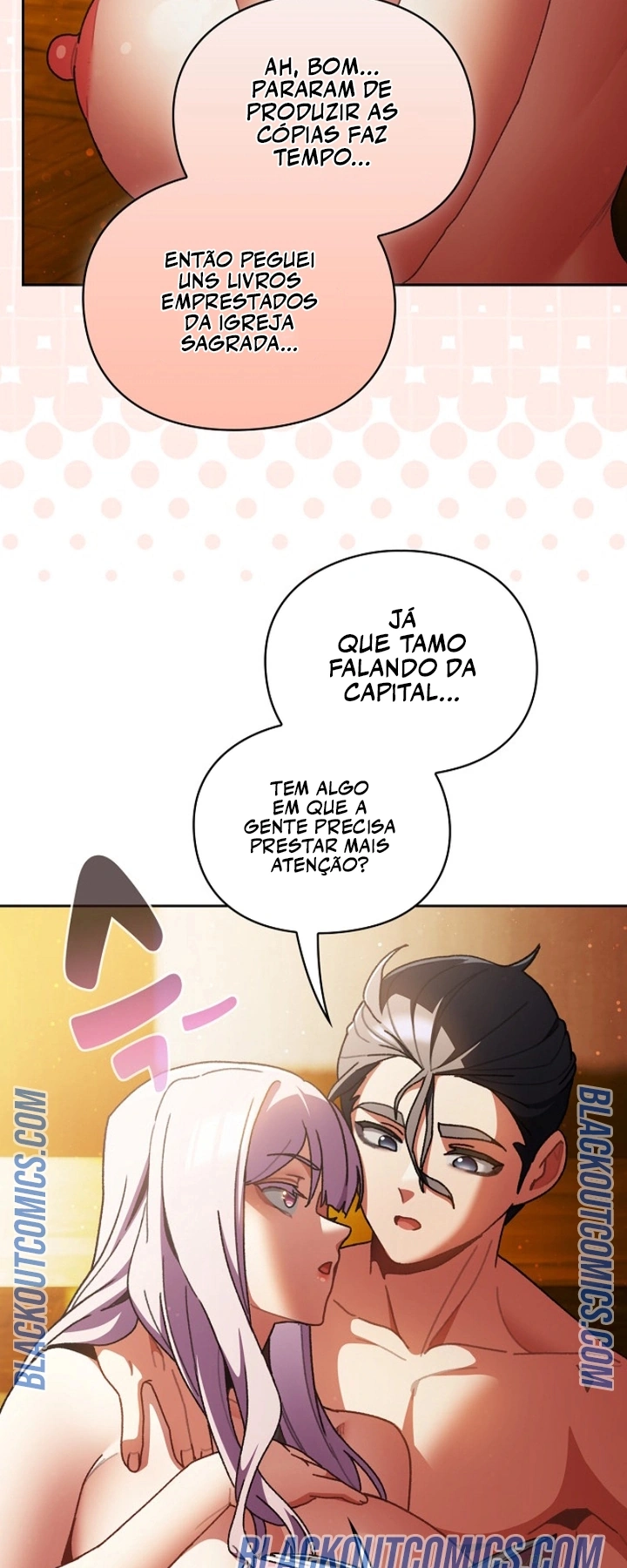 Ler Thrust & Conquer Capitulo 52 Page 10