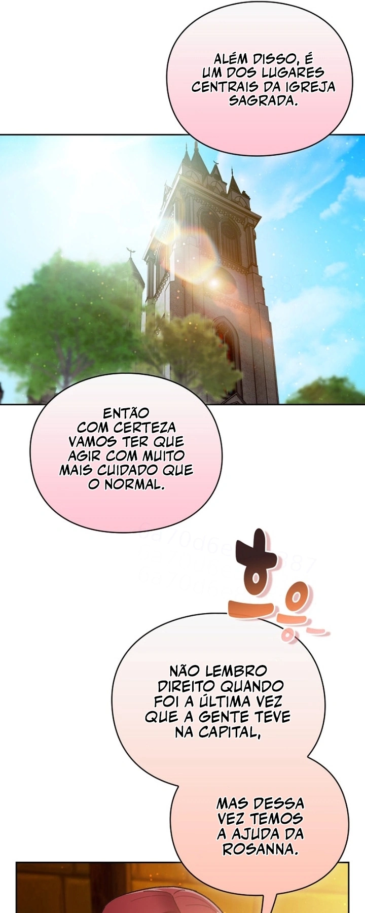 Ler Thrust & Conquer Capitulo 52 Page 12