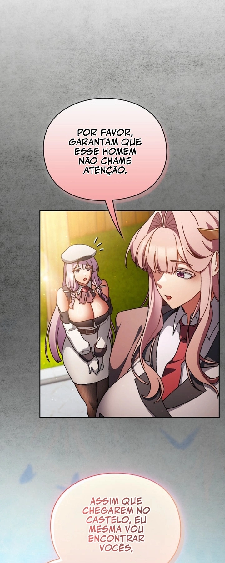 Ler Thrust & Conquer Capitulo 52 Page 14