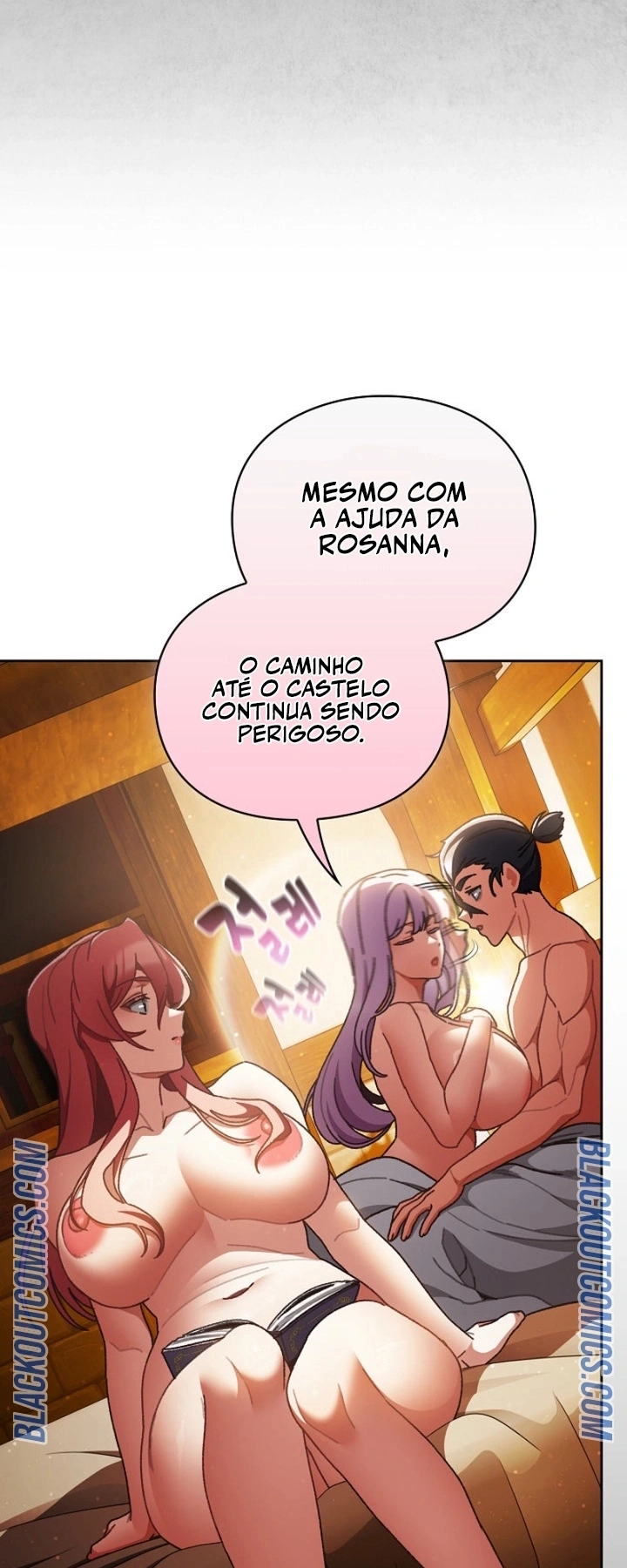 Ler Thrust & Conquer Capitulo 52 Page 16