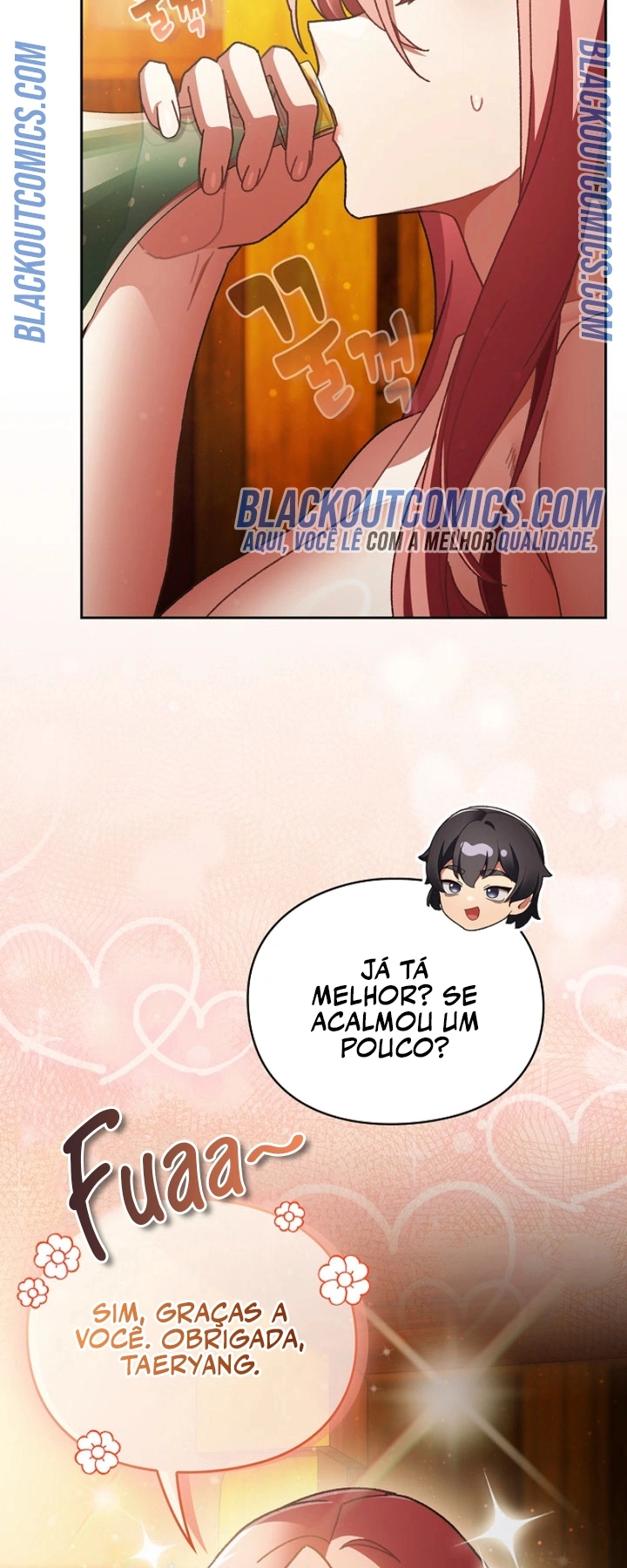 Ler Thrust & Conquer Capitulo 52 Page 2