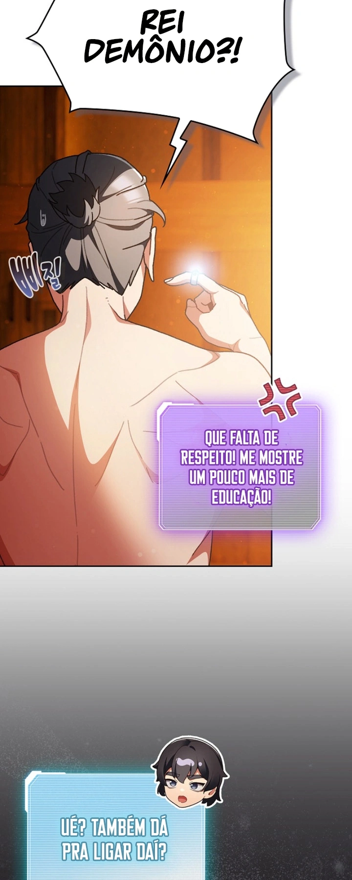Ler Thrust & Conquer Capitulo 52 Page 22