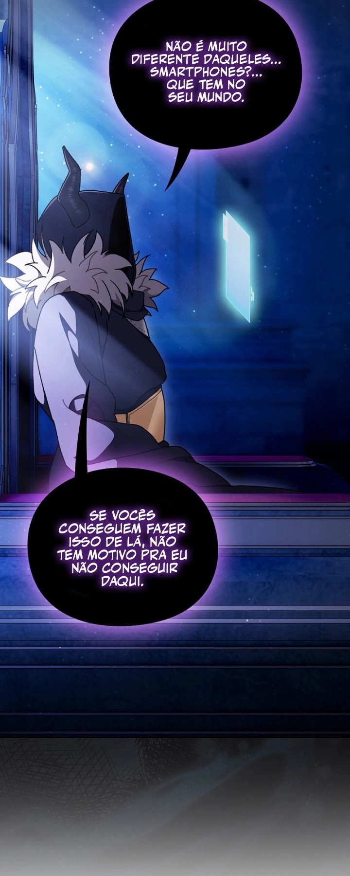 Ler Thrust & Conquer Capitulo 52 Page 24