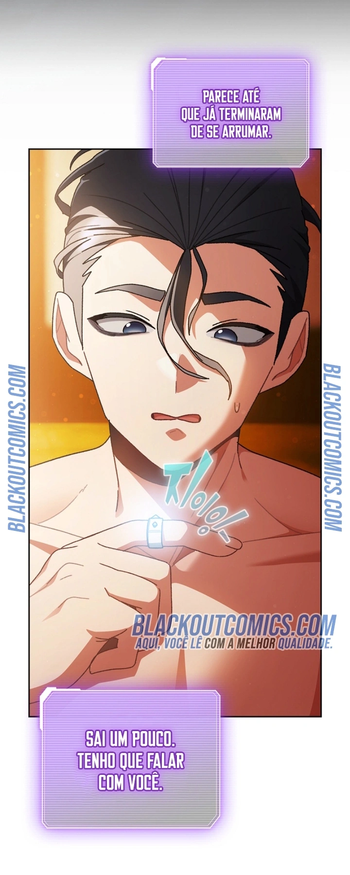 Ler Thrust & Conquer Capitulo 52 Page 25
