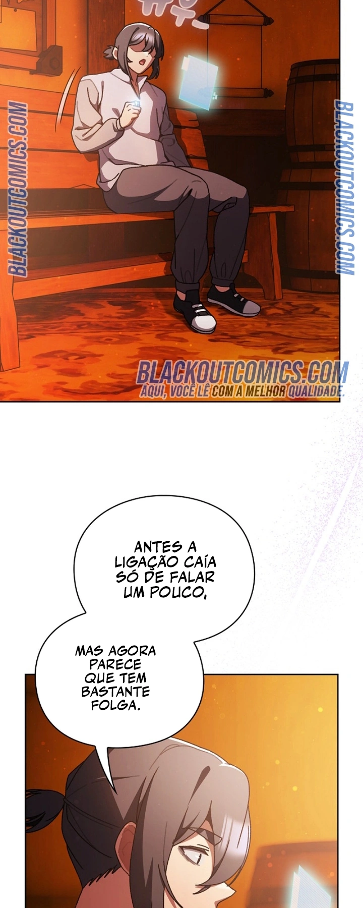 Ler Thrust & Conquer Capitulo 52 Page 28