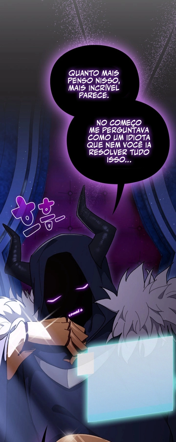 Ler Thrust & Conquer Capitulo 52 Page 30