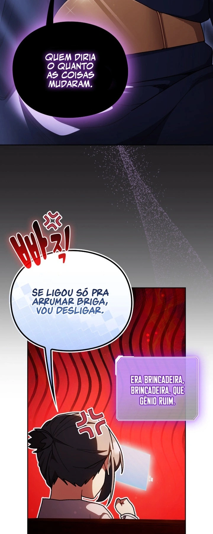 Ler Thrust & Conquer Capitulo 52 Page 31