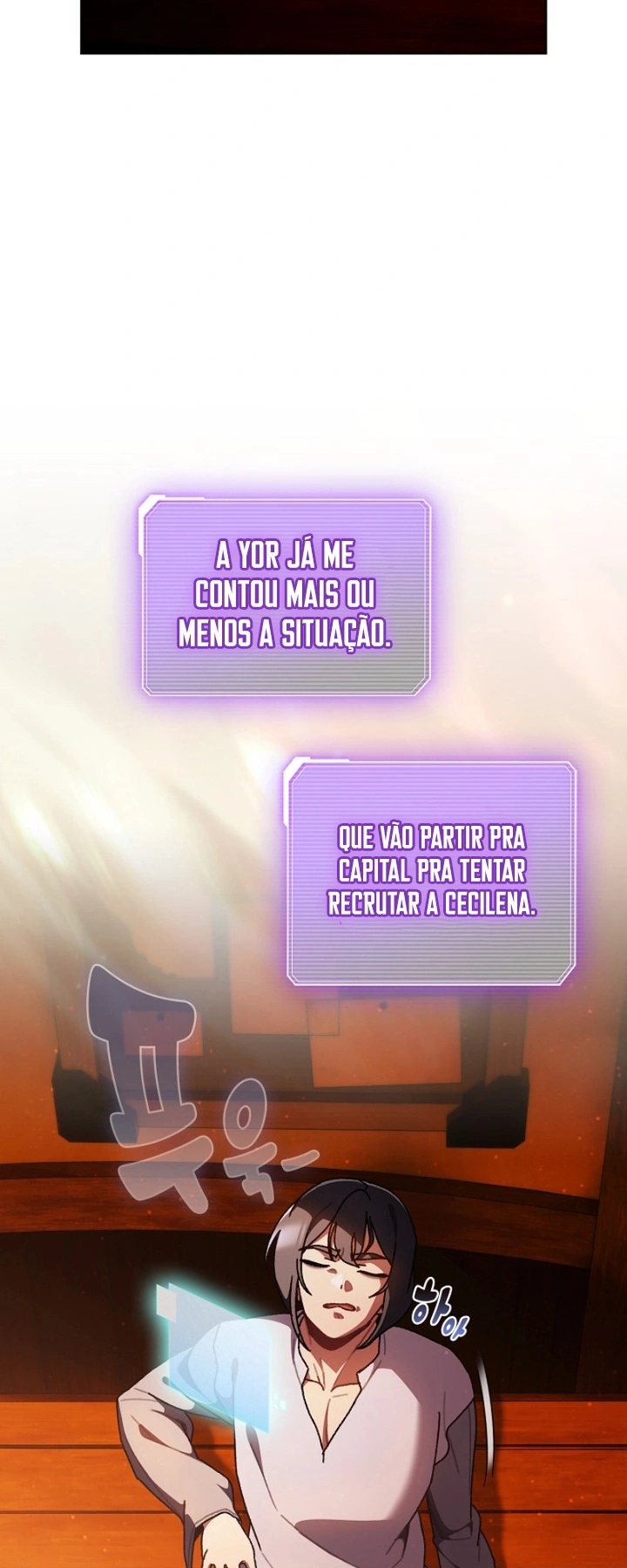 Ler Thrust & Conquer Capitulo 52 Page 32