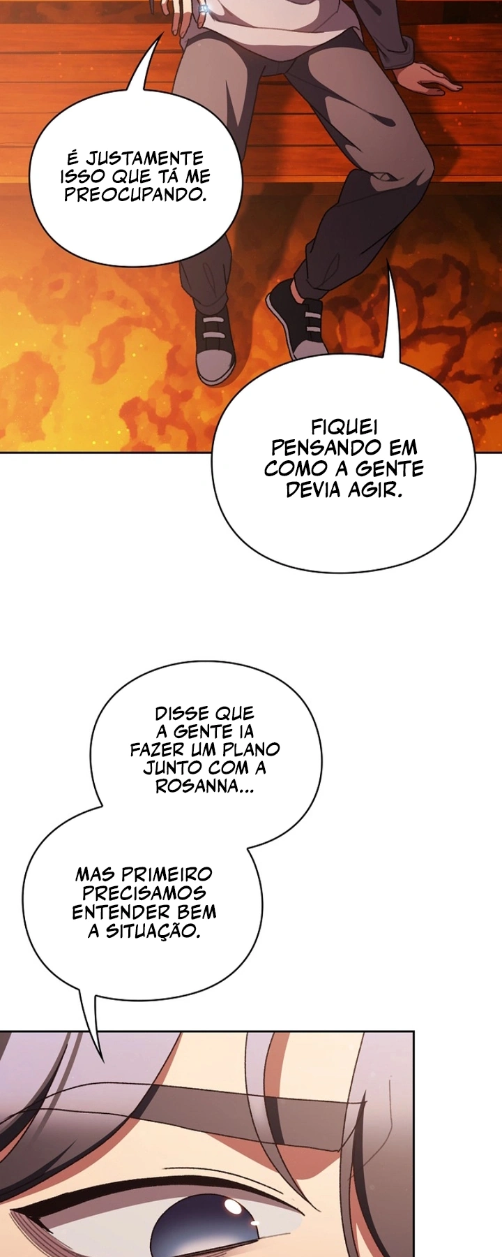 Ler Thrust & Conquer Capitulo 52 Page 33