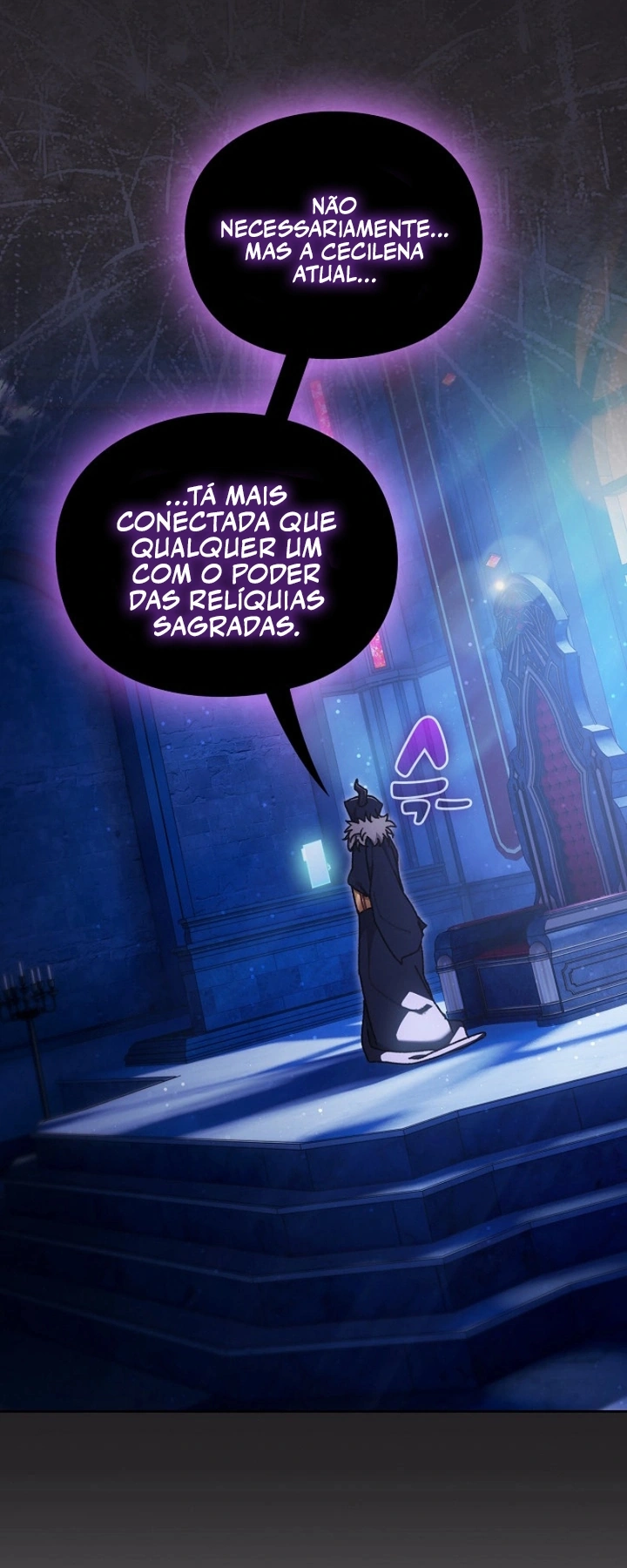 Ler Thrust & Conquer Capitulo 52 Page 48