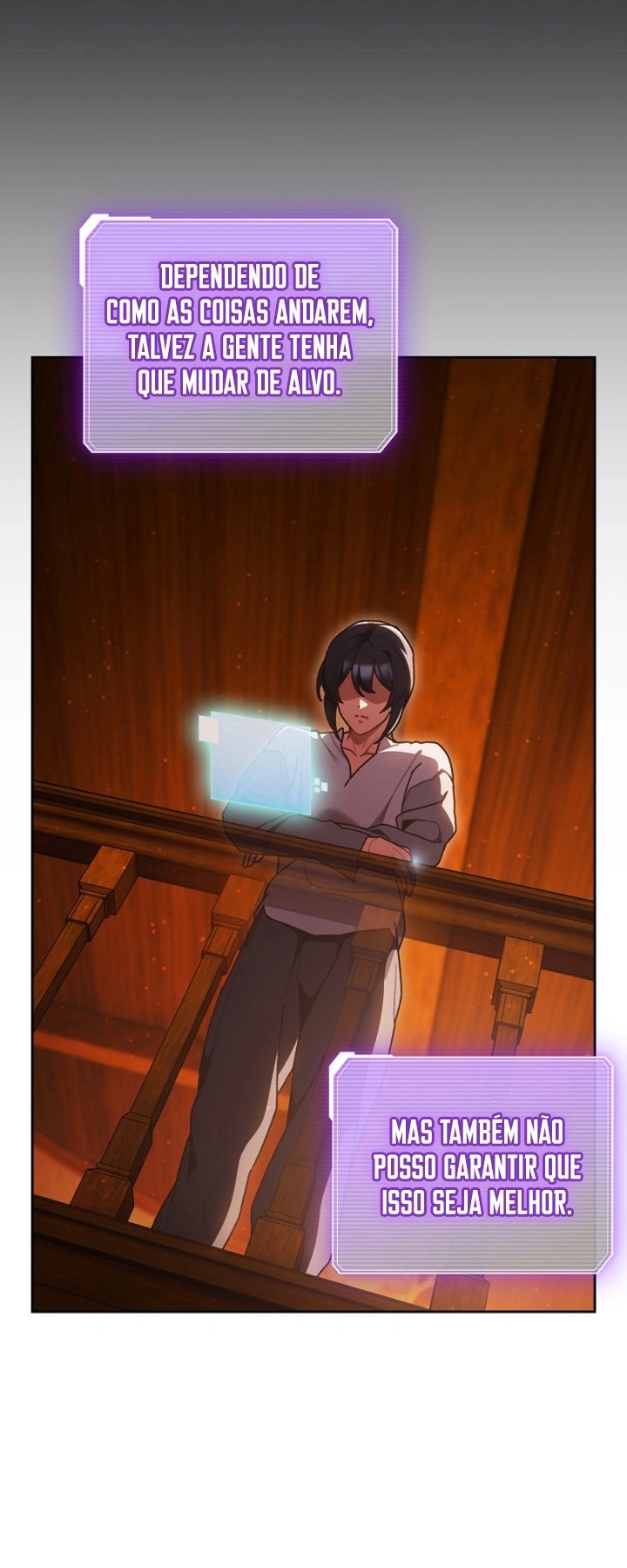 Ler Thrust & Conquer Capitulo 52 Page 49