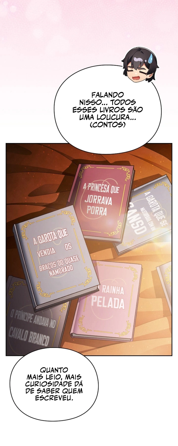 Ler Thrust & Conquer Capitulo 52 Page 5