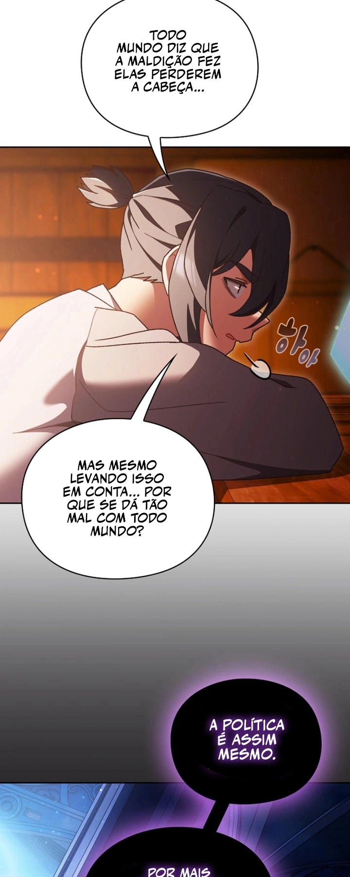 Ler Thrust & Conquer Capitulo 52 Page 51