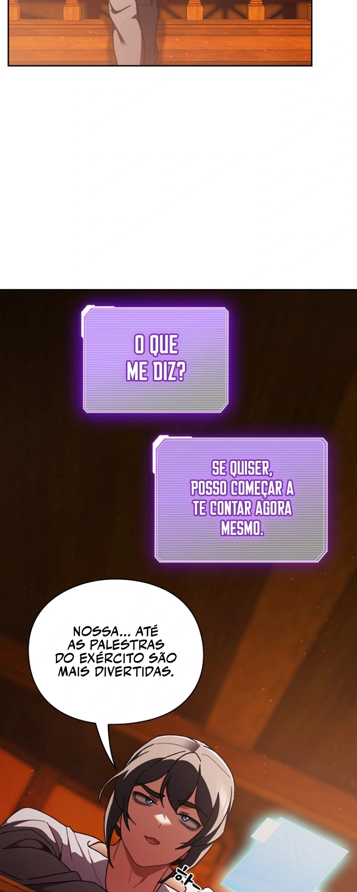 Ler Thrust & Conquer Capitulo 52 Page 55