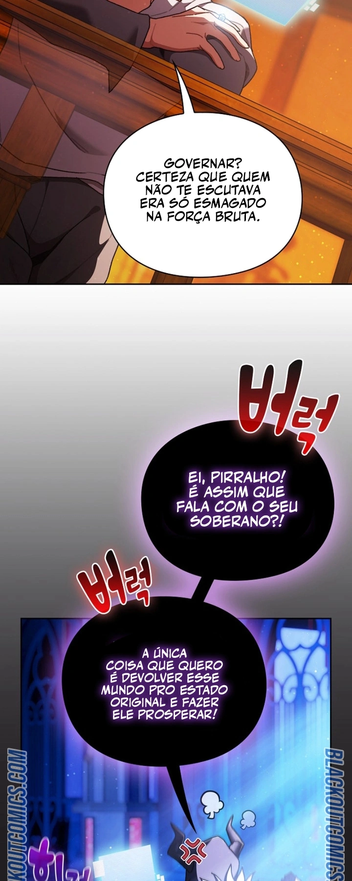 Ler Thrust & Conquer Capitulo 52 Page 56