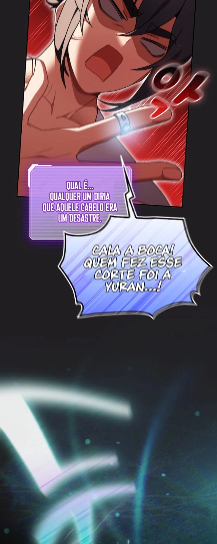 Ler Thrust & Conquer Capitulo 52 Page 58