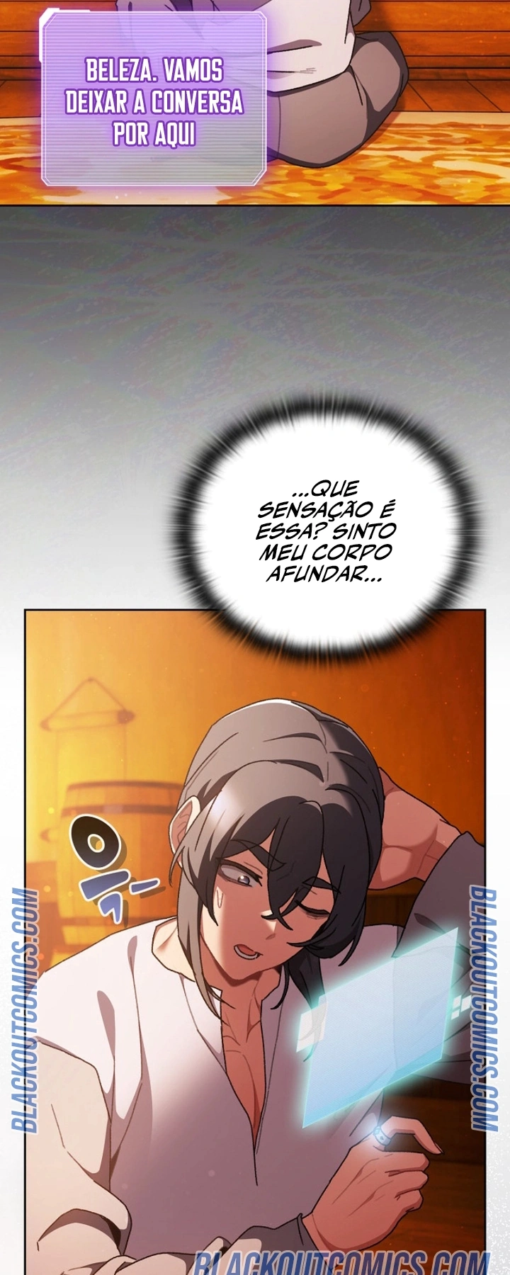 Ler Thrust & Conquer Capitulo 52 Page 63