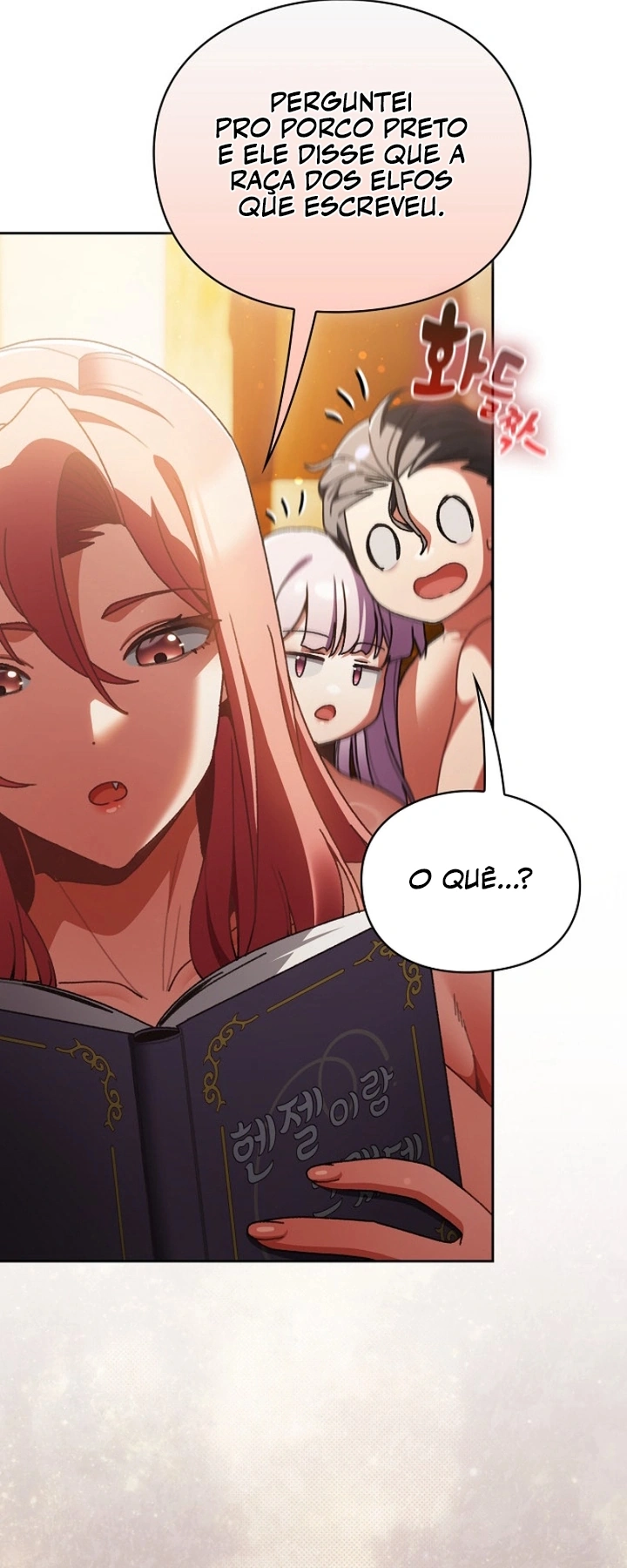Ler Thrust & Conquer Capitulo 52 Page 7