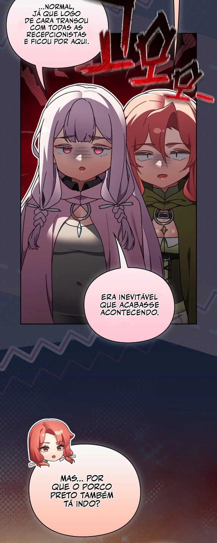 Ler Thrust & Conquer Capitulo 52 Page 73