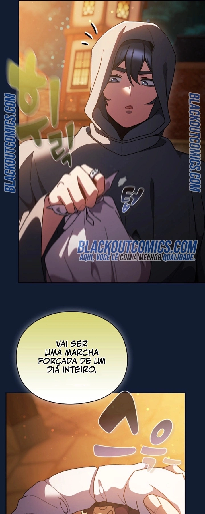 Ler Thrust & Conquer Capitulo 52 Page 77