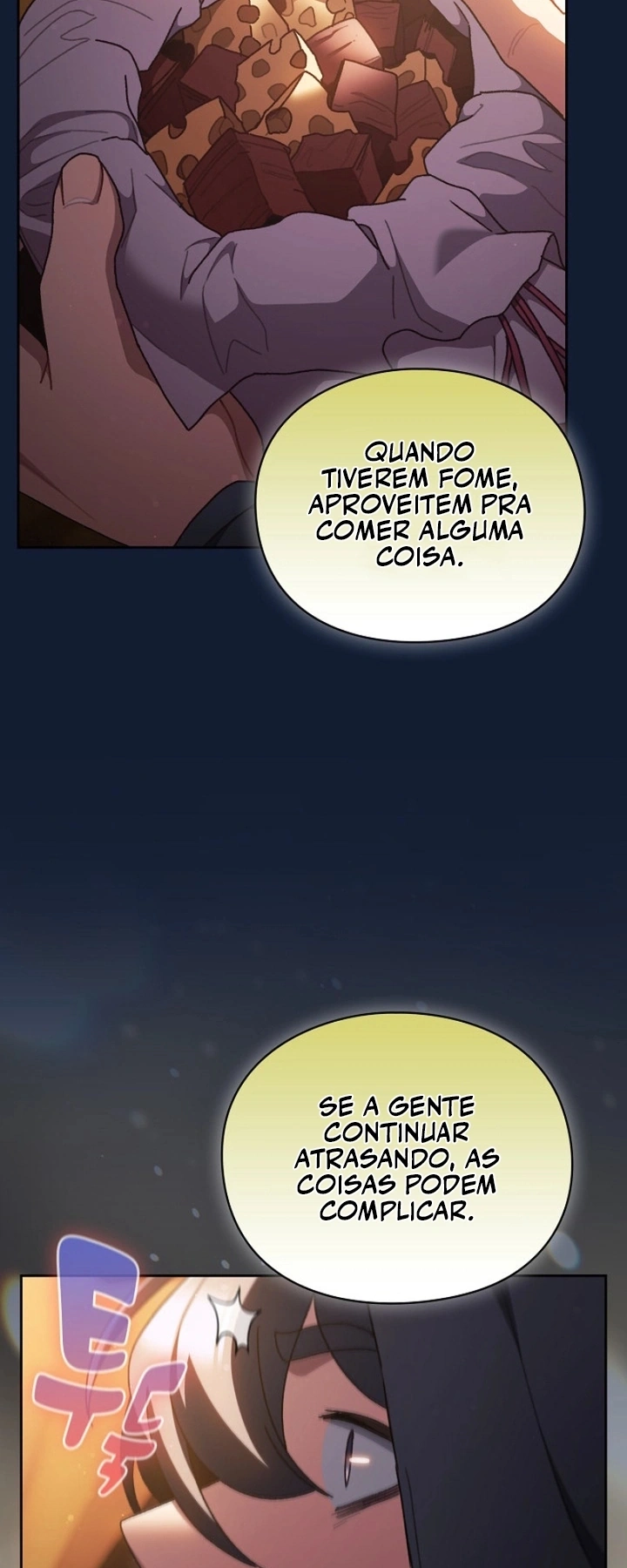 Ler Thrust & Conquer Capitulo 52 Page 78