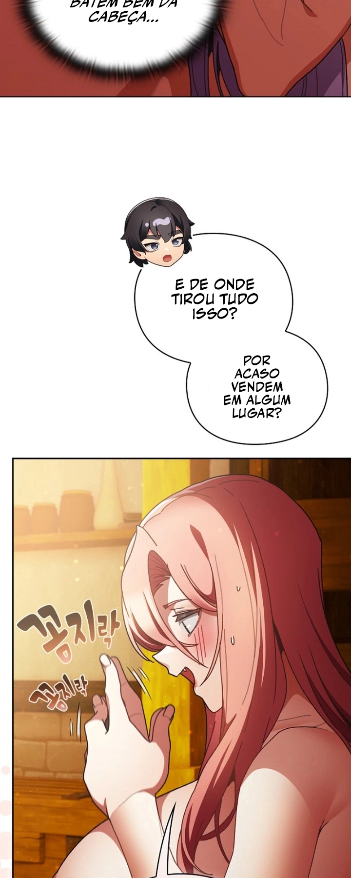 Ler Thrust & Conquer Capitulo 52 Page 9